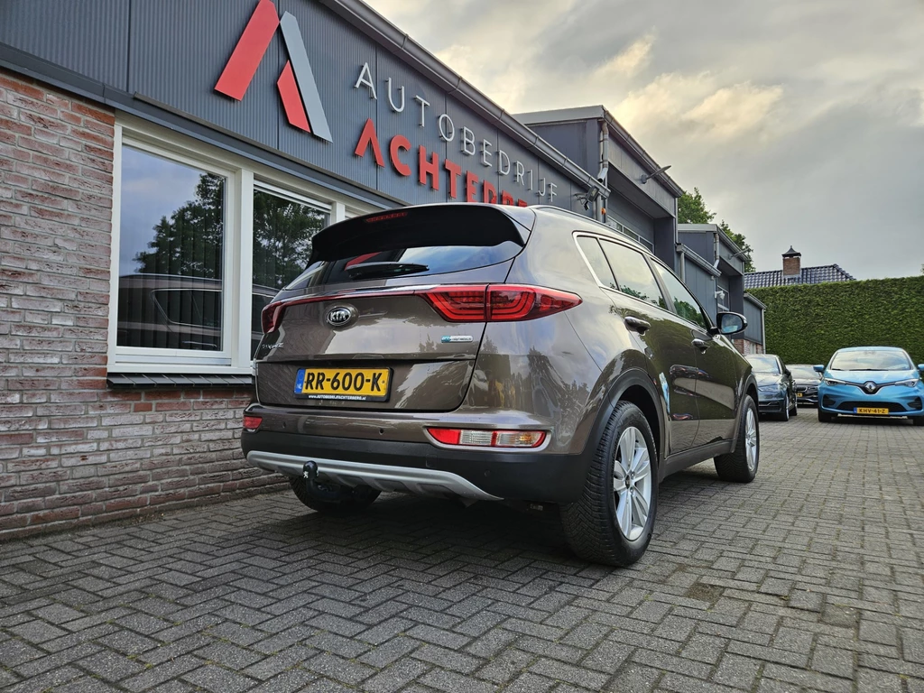 Kia Sportage – foto 5