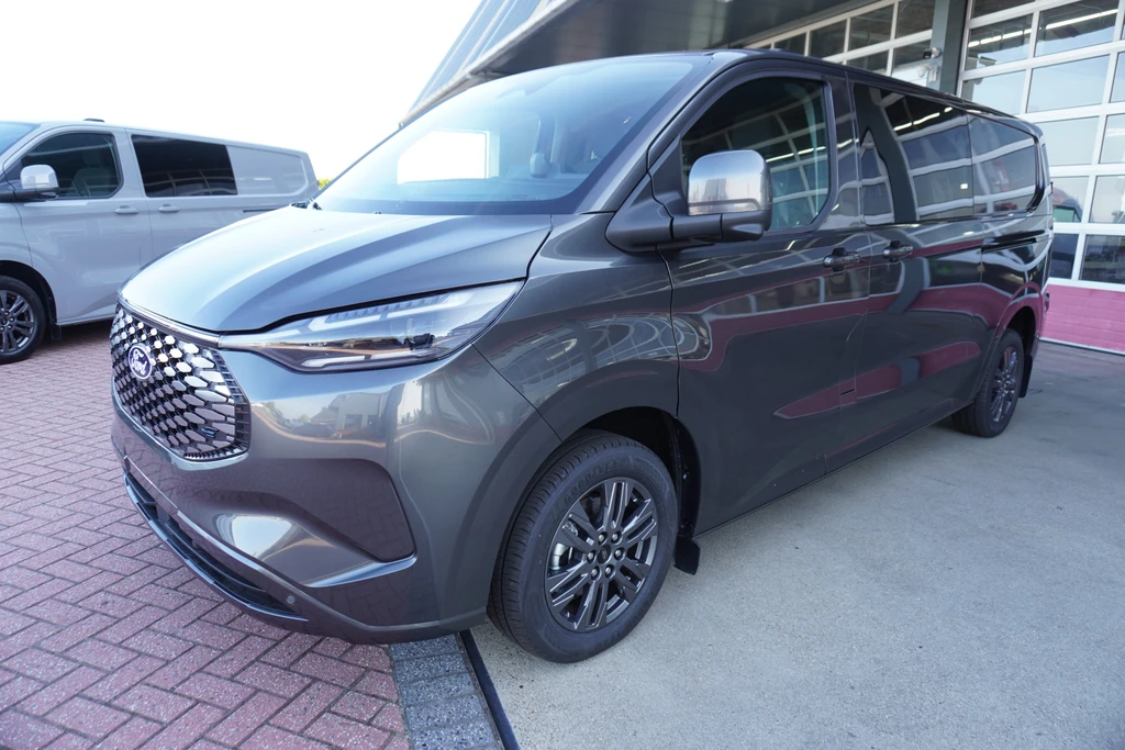 Ford E-Transit – foto 1
