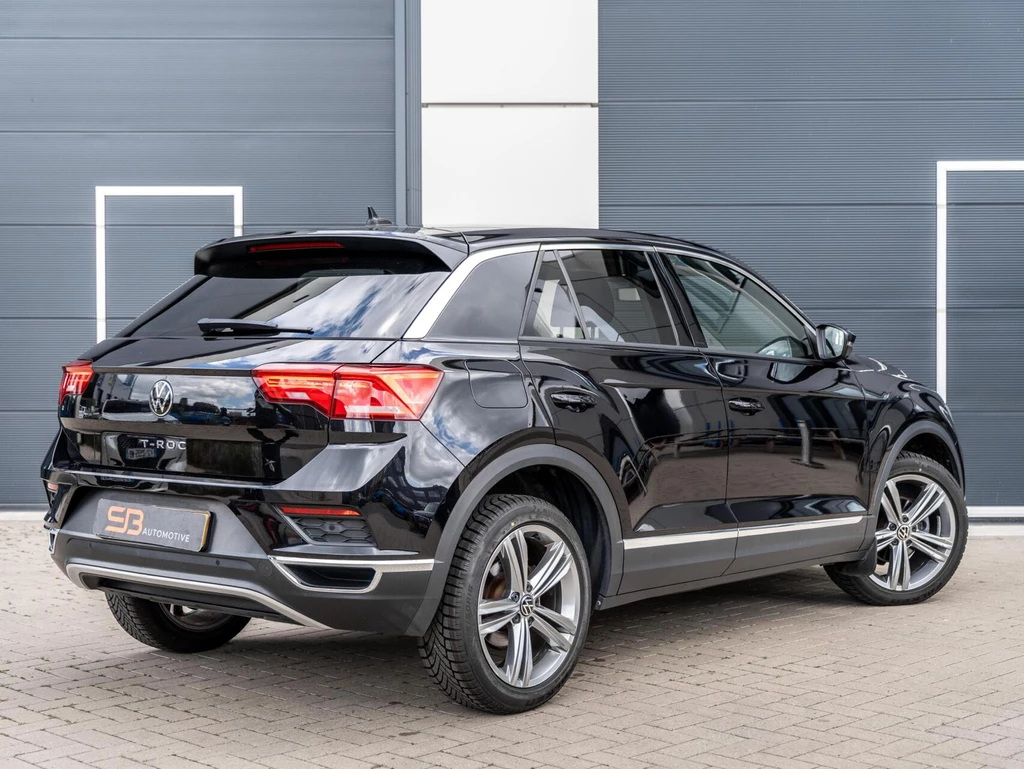 Volkswagen T-Roc – foto 4