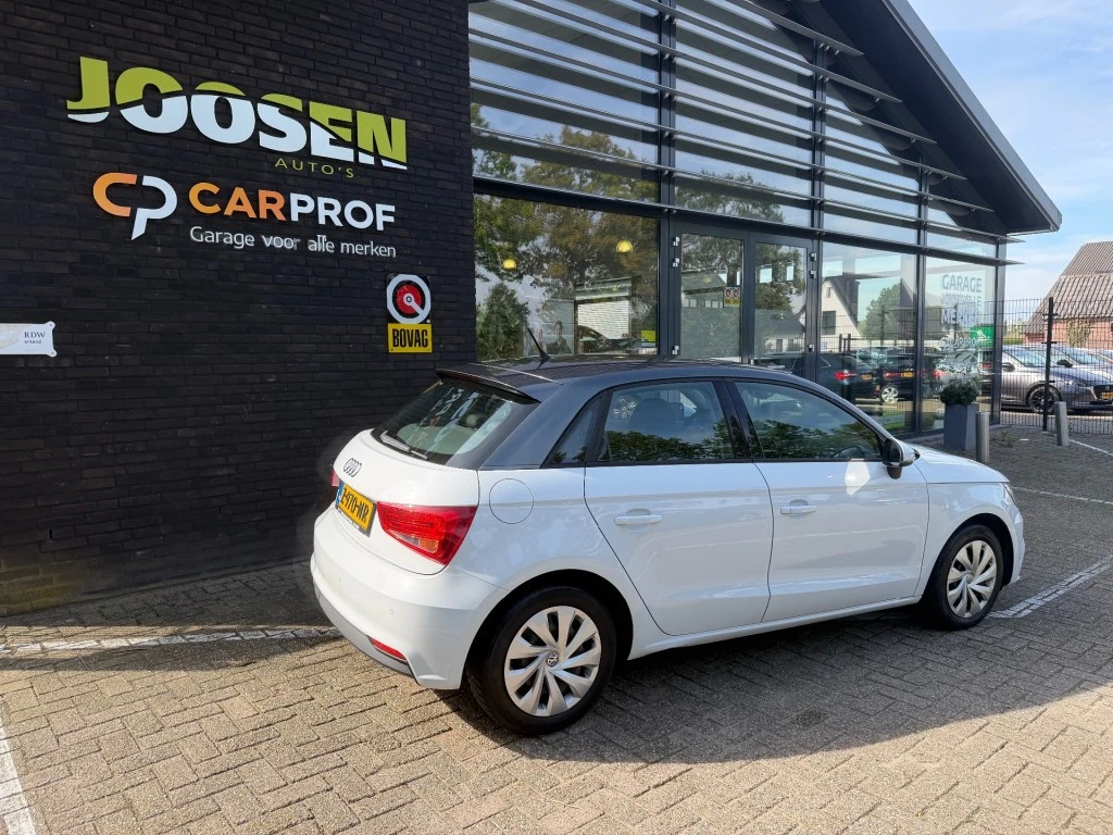 Audi A1 – foto 6