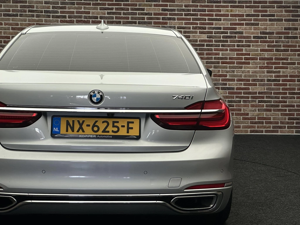 BMW 7 Serie – foto 7