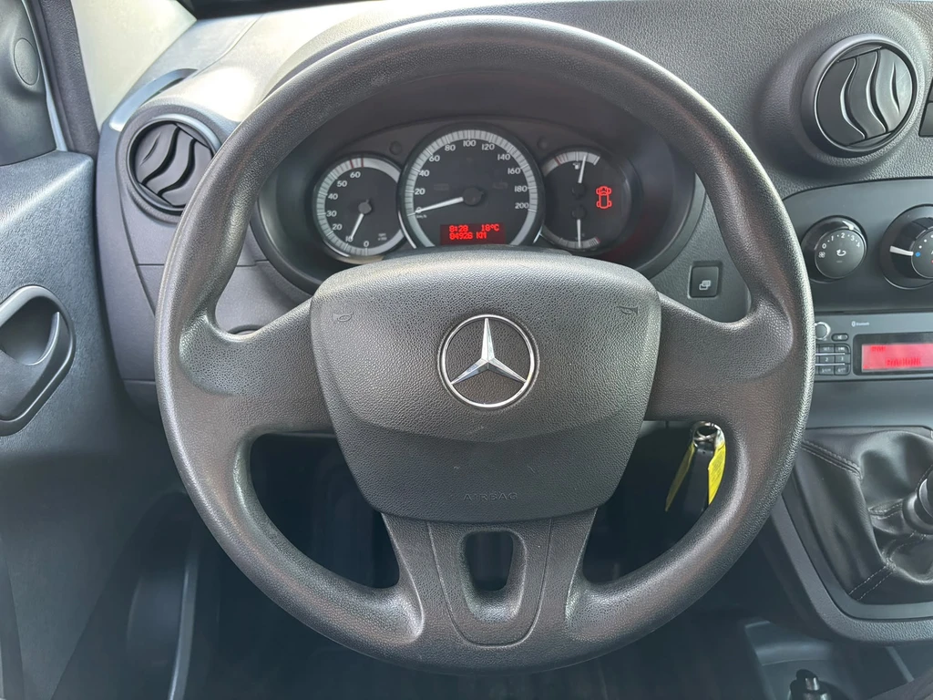 Mercedes-Benz Citan – foto 12