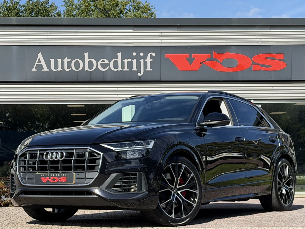 Audi Q8 – foto 1