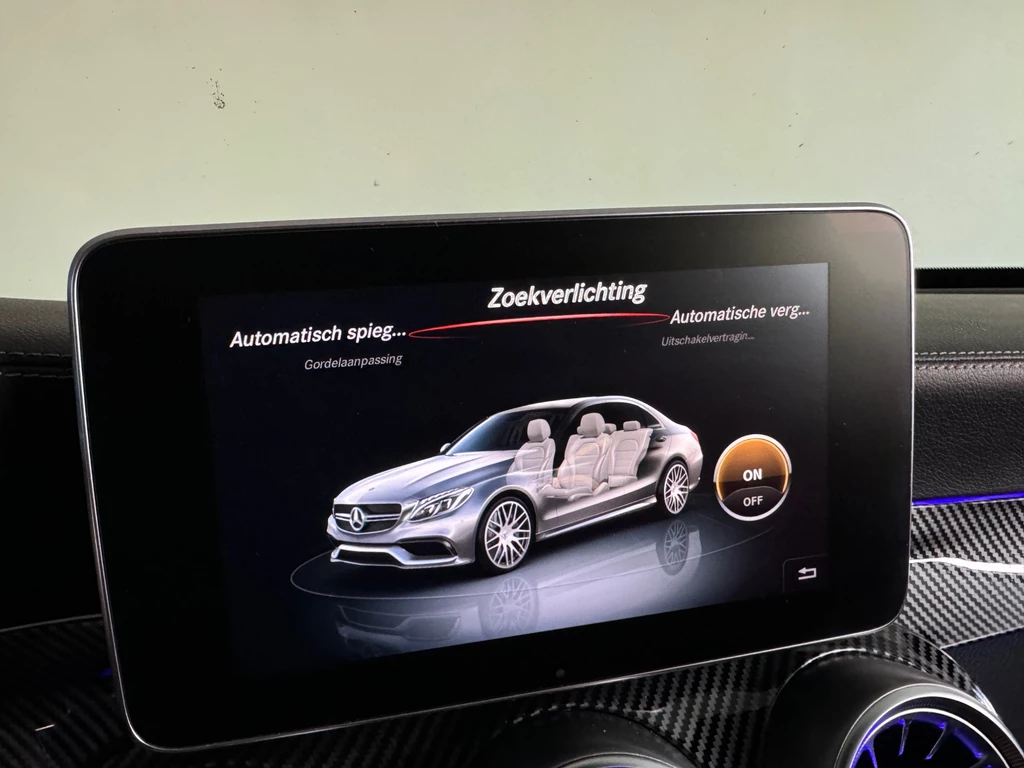 Mercedes-Benz C-Klasse – foto 36