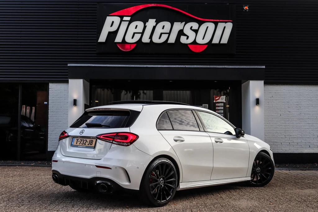 Mercedes-Benz A-Klasse – foto 6