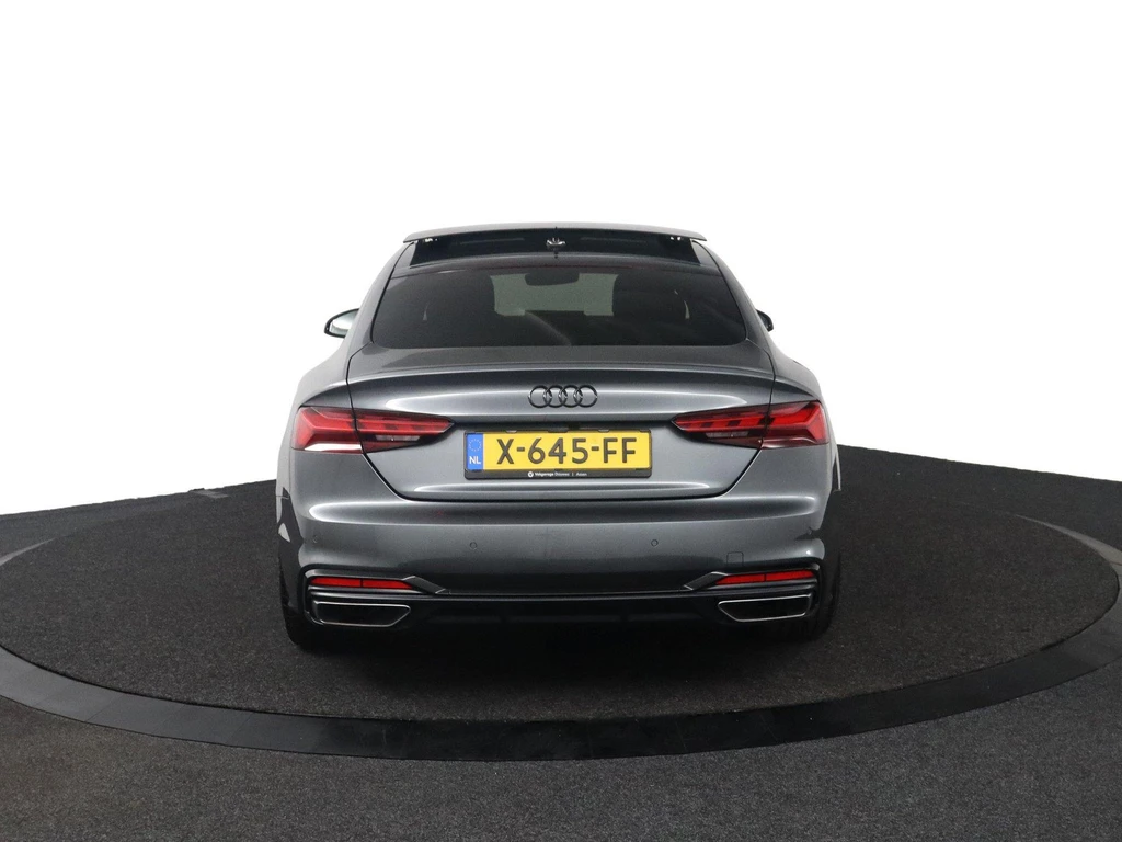 Audi A5 – foto 4
