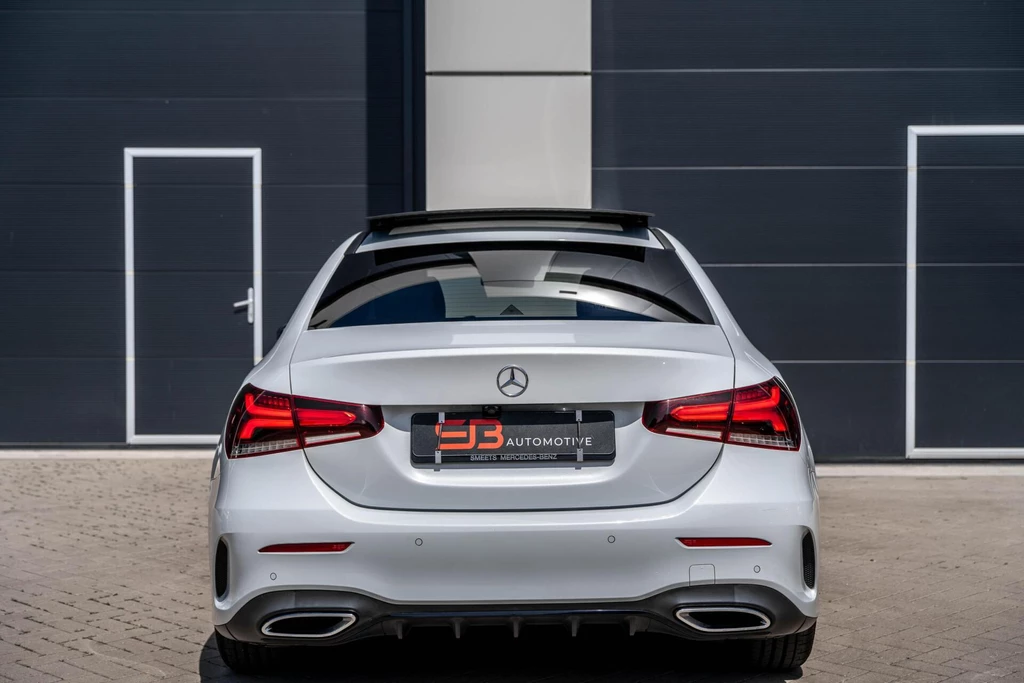 Mercedes-Benz A-Klasse – foto 4
