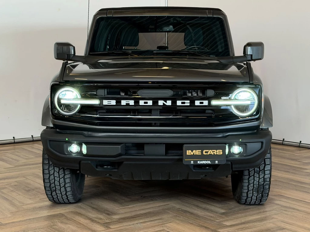 Ford Bronco – foto 7