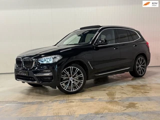 BMW X3 – thumbnail 1