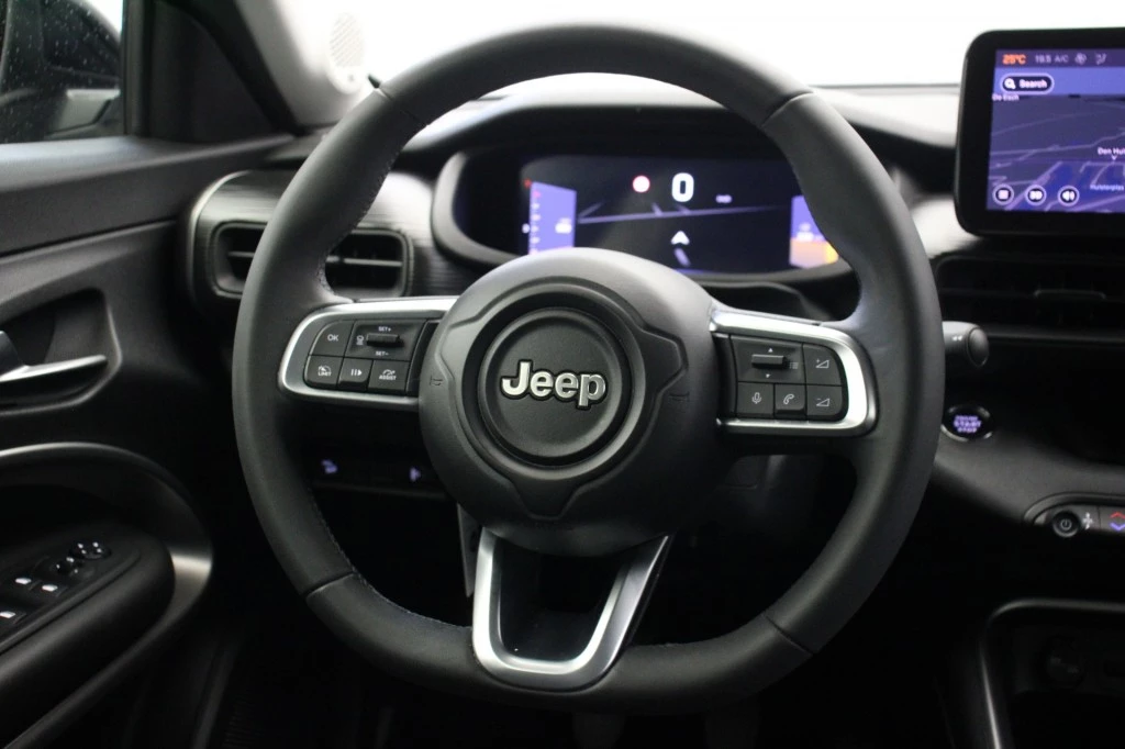 Jeep Avenger – foto 22
