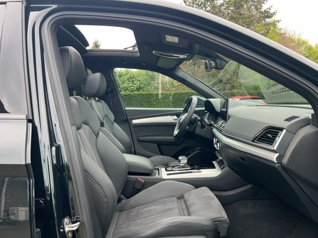 Audi Q5 – foto 13