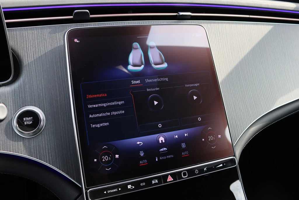Mercedes-Benz EQE – foto 17