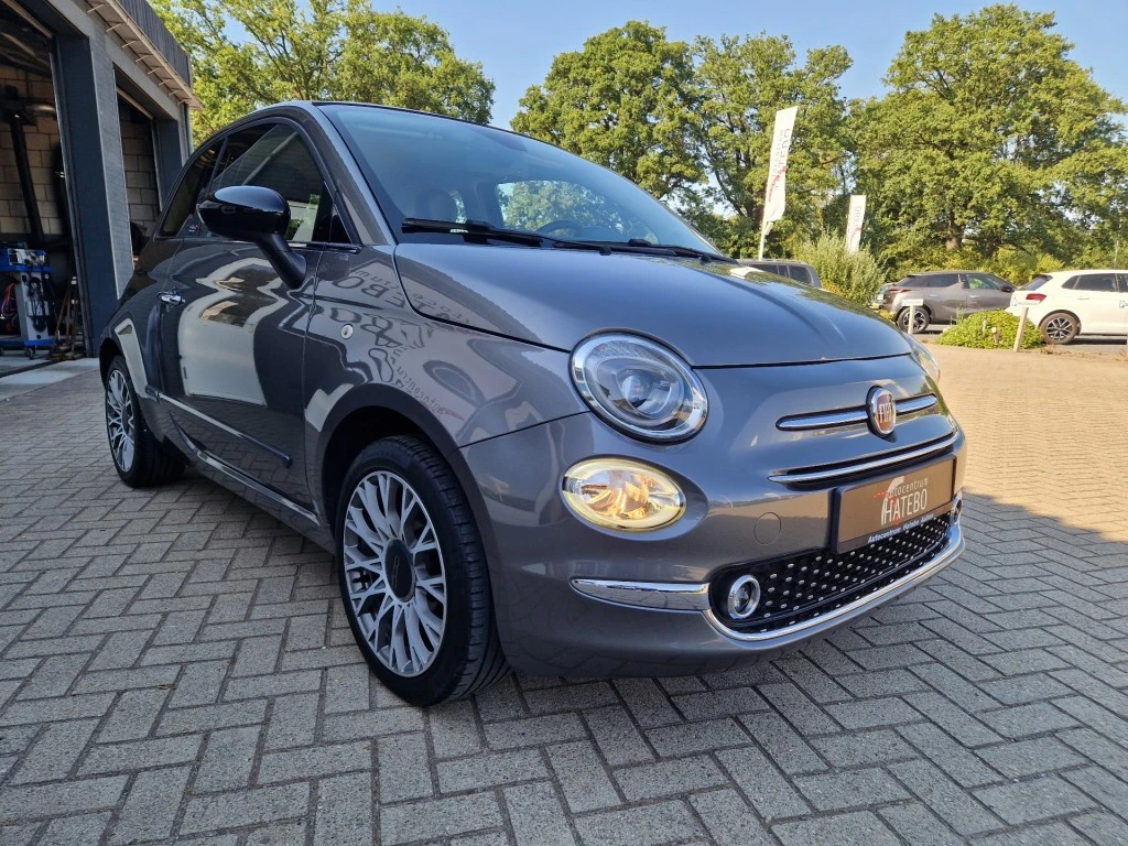 Fiat 500 – foto 10