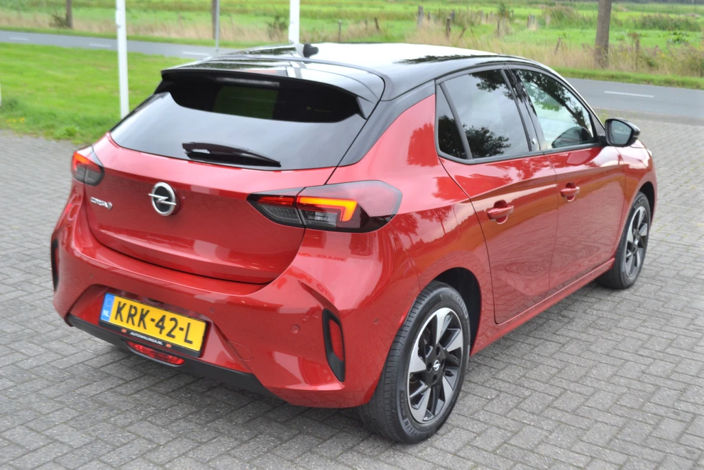Opel Corsa-e – foto 9