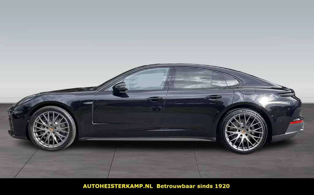 Porsche Panamera – foto 3