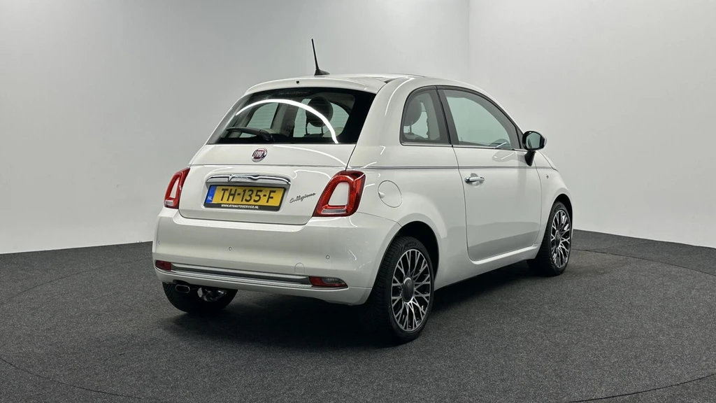 Fiat 500 – foto 5