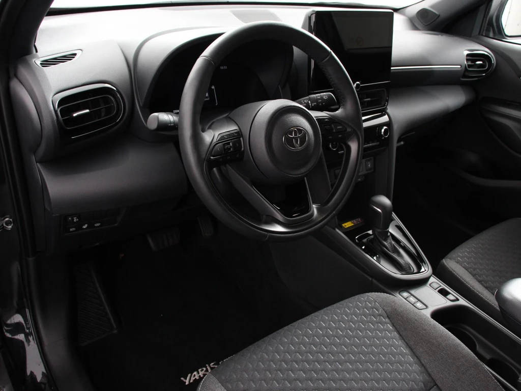 Toyota Yaris Cross – foto 13