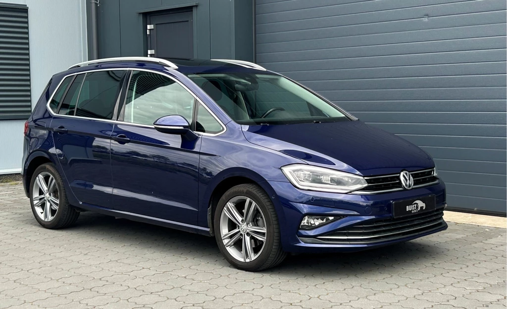 Volkswagen Golf Sportsvan – foto 6
