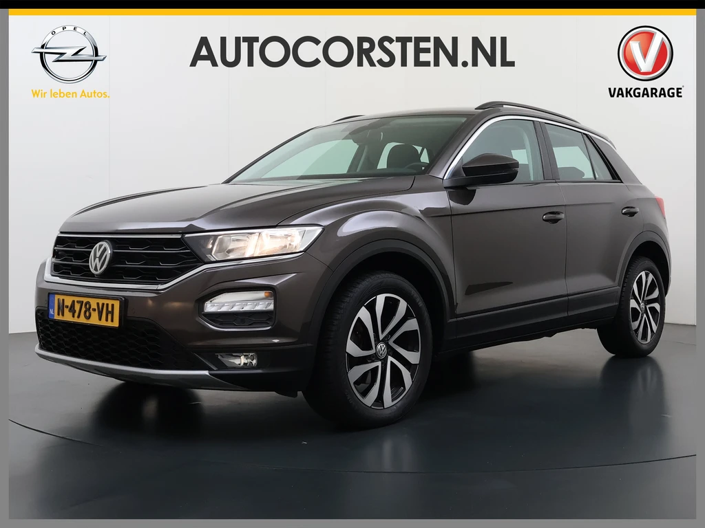 Volkswagen T-Roc – foto 1