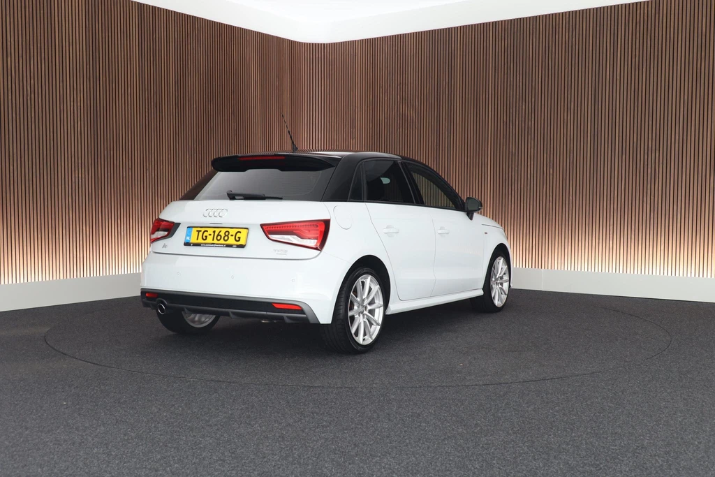 Audi A1 Sportback – foto 4