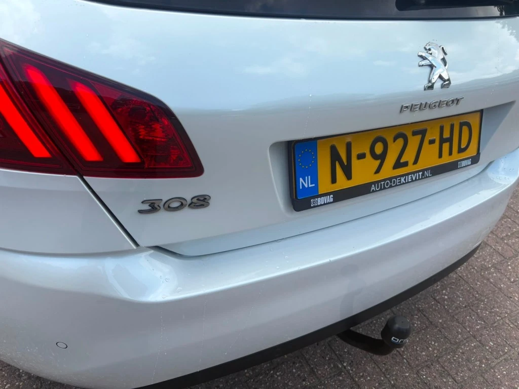 Peugeot 308 – foto 8