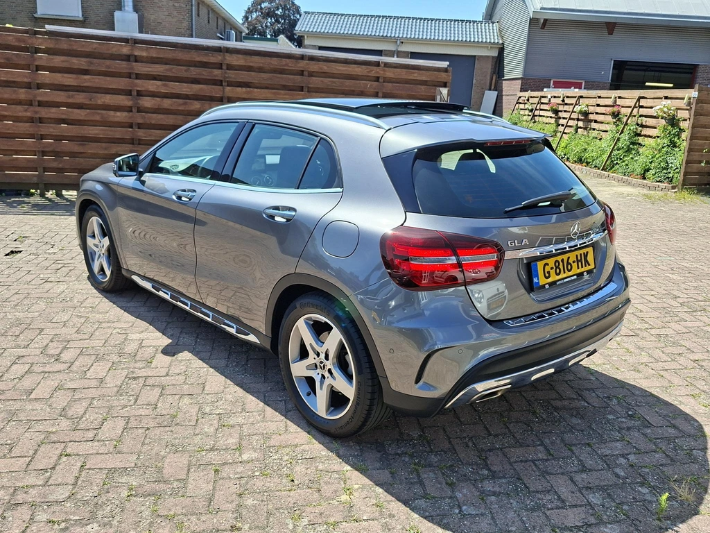 Mercedes-Benz GLA – foto 4