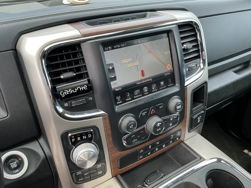 Dodge Ram Pick-Up – foto 15