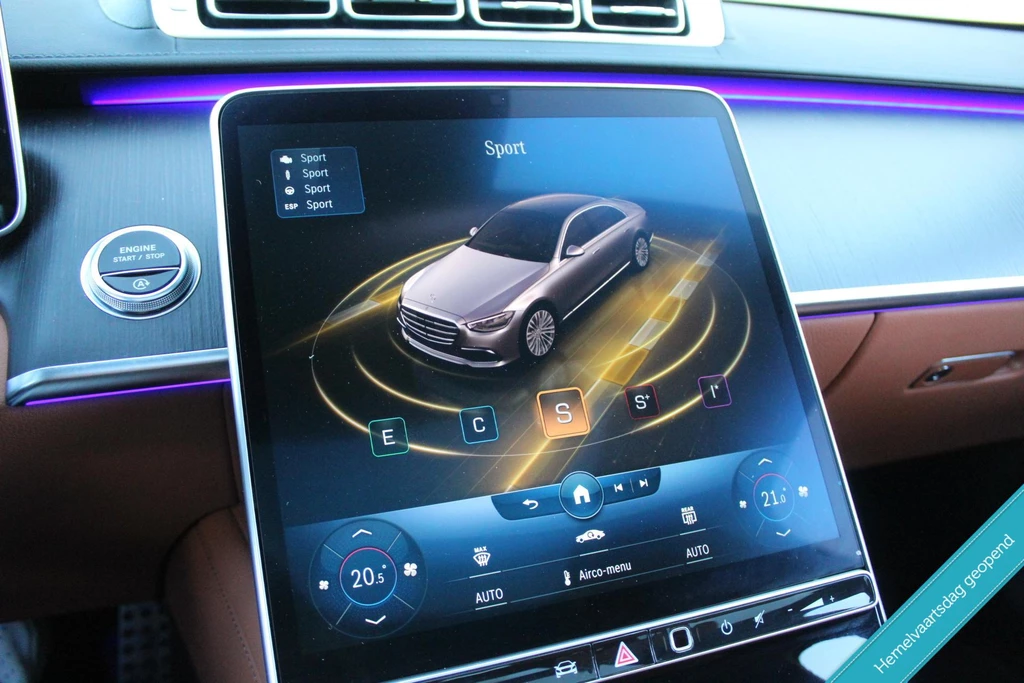 Mercedes-Benz S-Klasse – foto 37