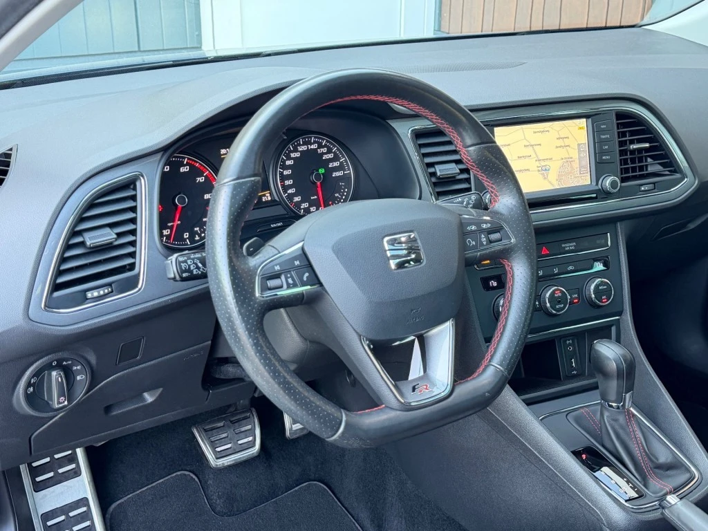 SEAT Leon – foto 10
