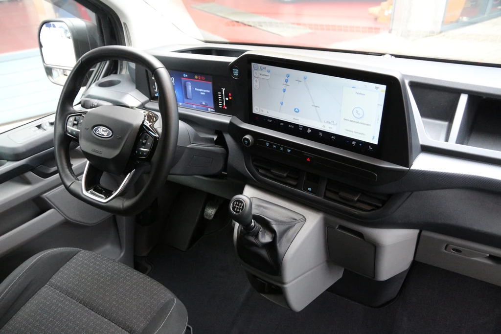 Ford Transit Custom – foto 9
