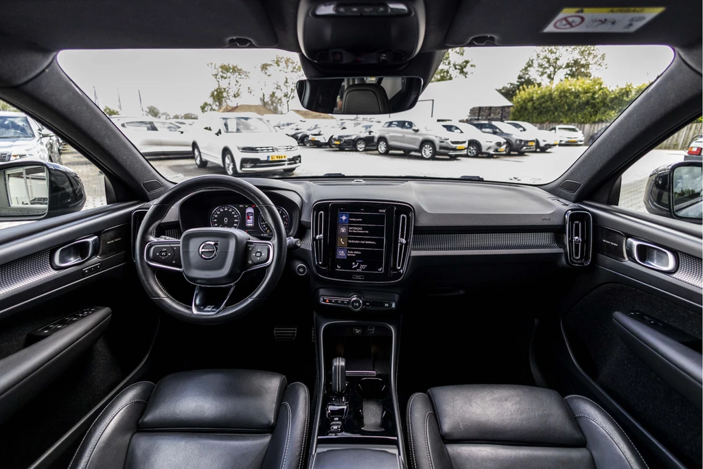 Volvo XC40 – foto 10