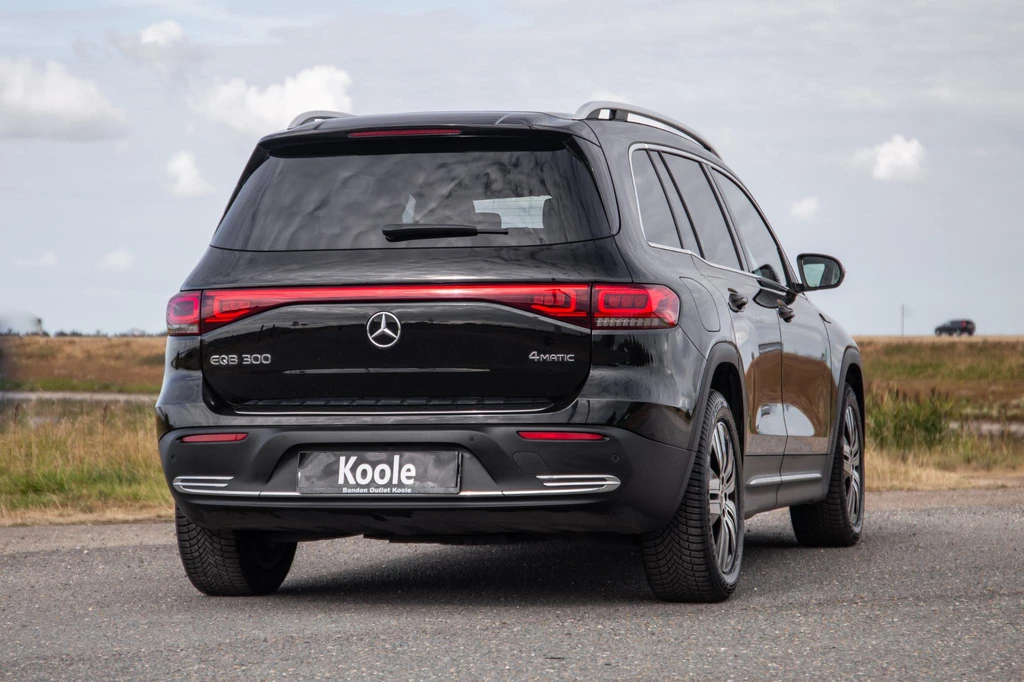 Mercedes-Benz EQB – foto 11