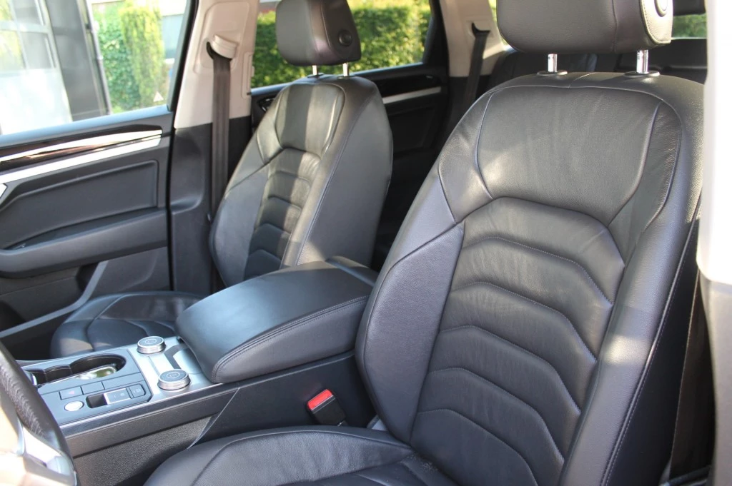 Volkswagen Touareg – foto 17