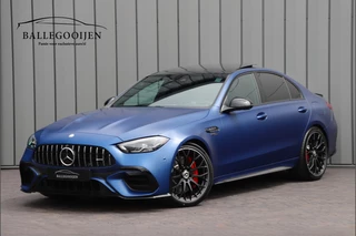 Mercedes-Benz C-Klasse – thumbnail 1