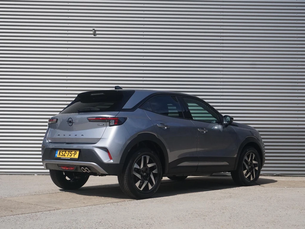 Opel Mokka – foto 4