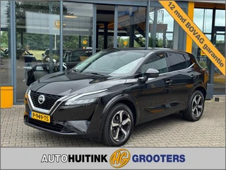 Nissan QASHQAI – thumbnail 1