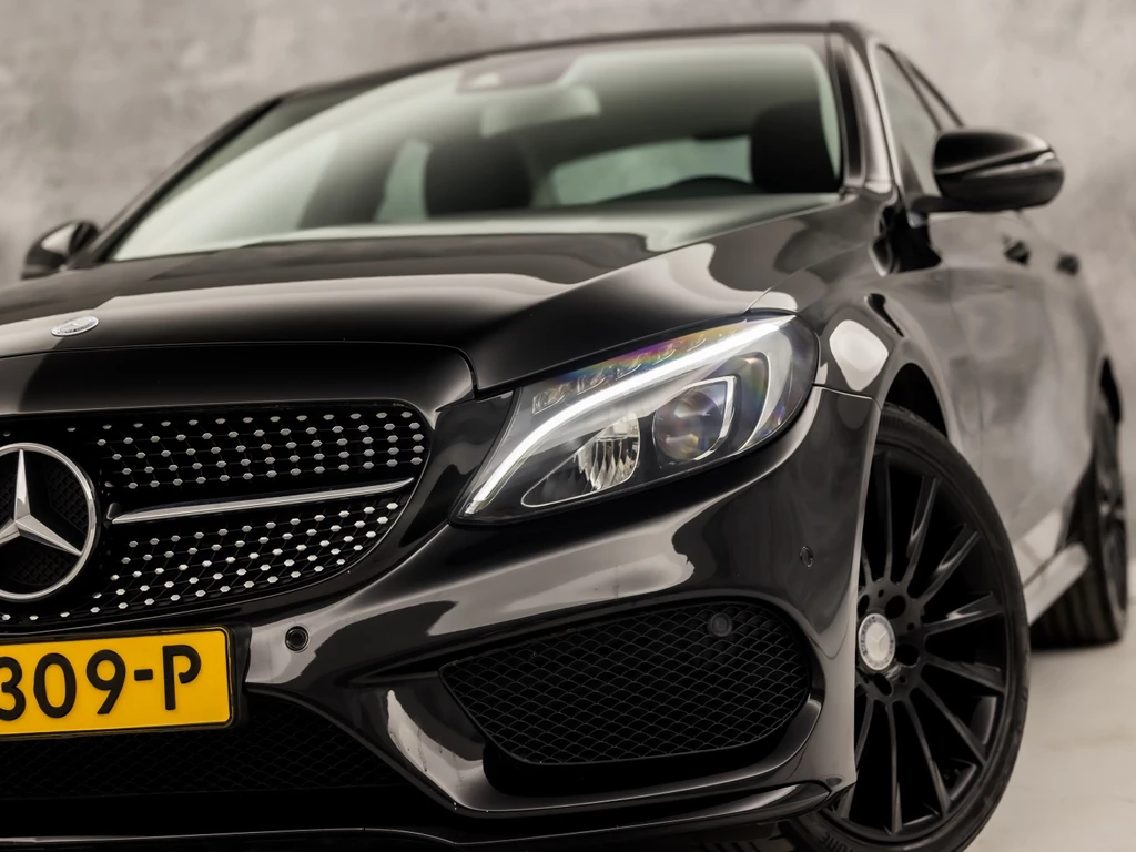 Mercedes-Benz C-Klasse – foto 2