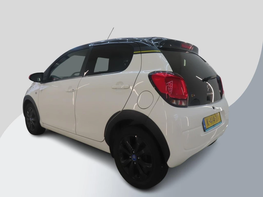 Citroën C1 – foto 2