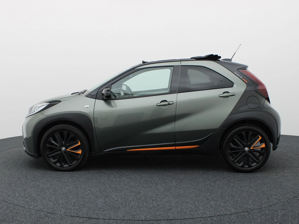 Toyota Aygo – foto 4