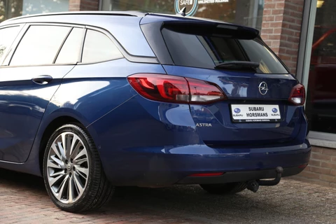 Opel Astra Sports Tourer 1.2 Launch Edition Navi BOSE Camera LED