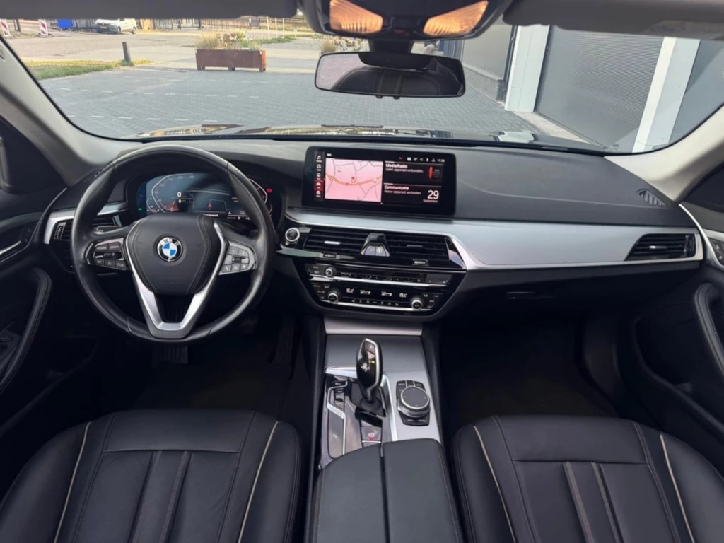 BMW 5 Serie – foto 11