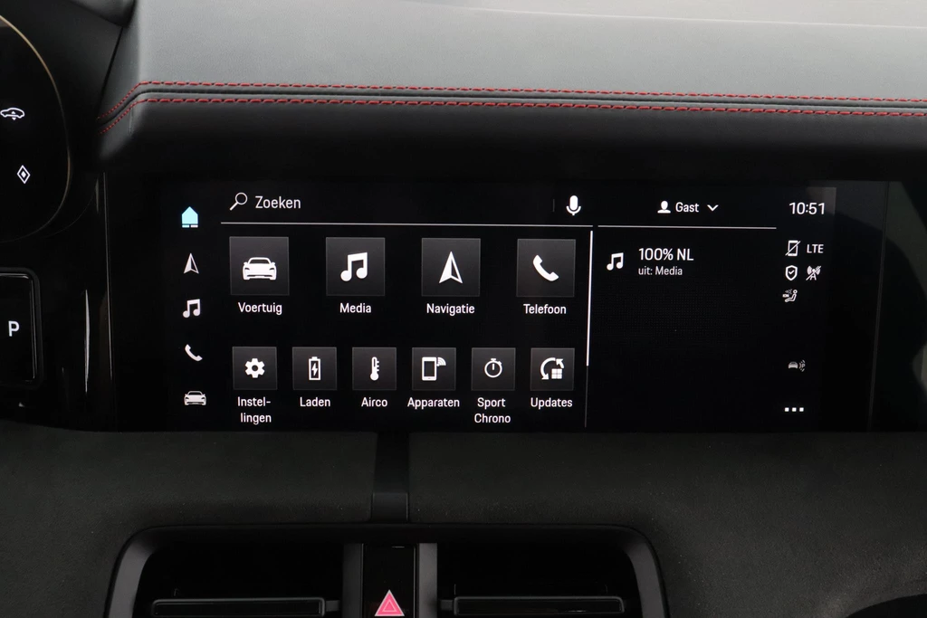 Porsche Taycan – foto 48