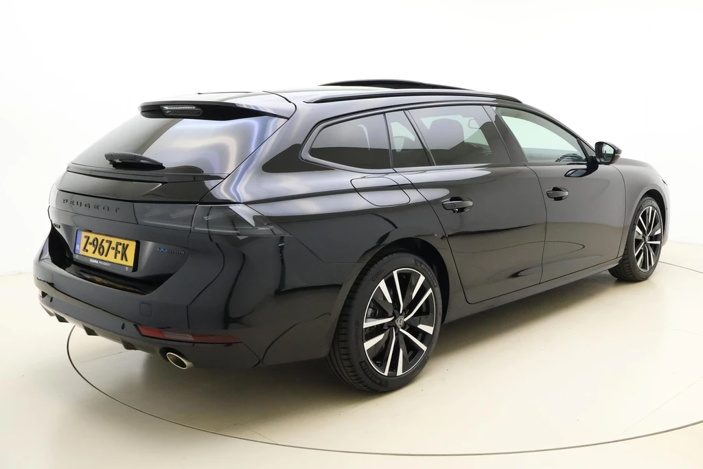 Peugeot 508 – foto 6