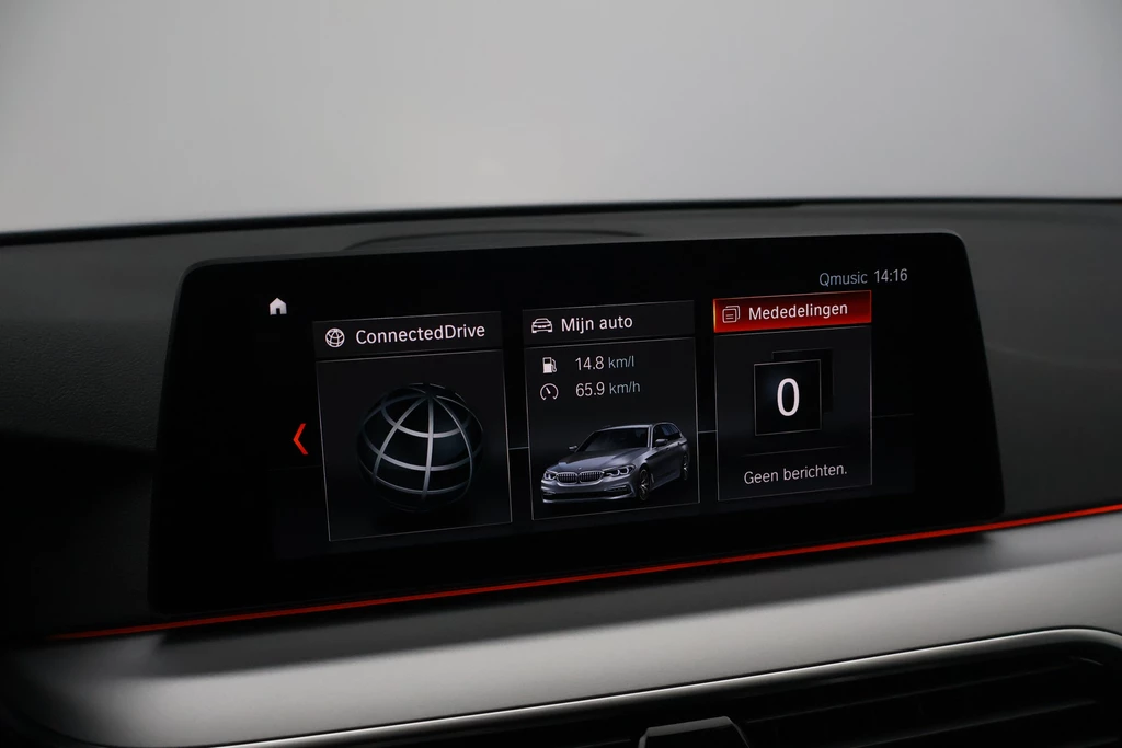 BMW 5 Serie – foto 17