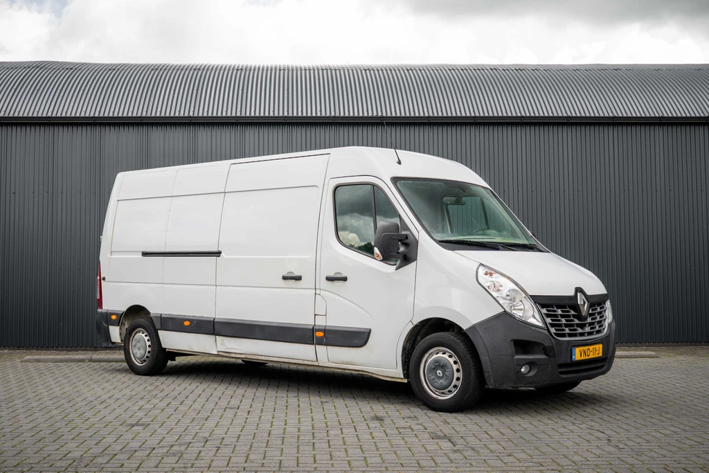 Renault Master – foto 6