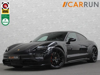 Porsche Taycan – thumbnail 1