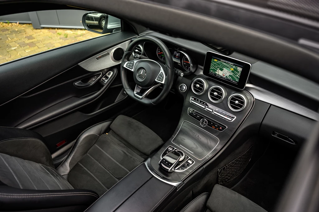 Mercedes-Benz C-Klasse – foto 35