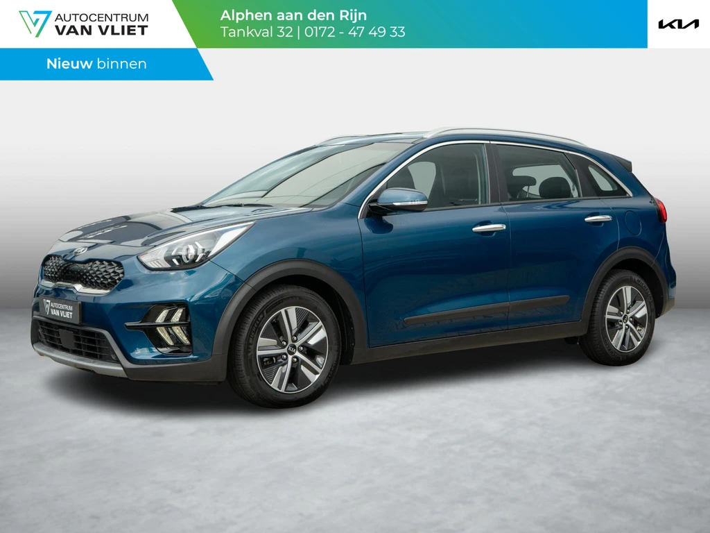 Kia Niro – foto 1