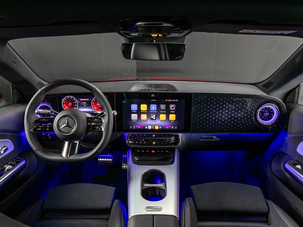 Mercedes-Benz CLA – foto 10