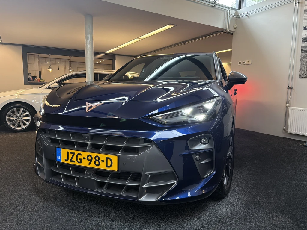 CUPRA Terramar – foto 6